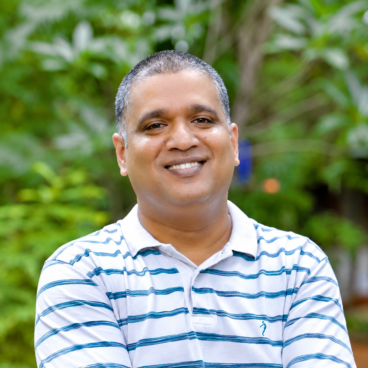 Arvind Balasubramanian