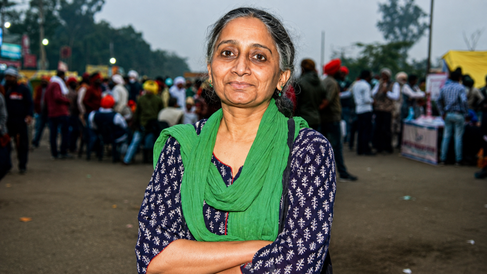 Kavitha Kuruganti